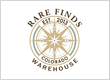 Rare Finds Warehouse