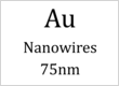 gold nanowire