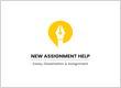 New Assignment Help Australia