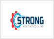 Strong Heating And Cooling