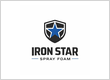 Iron Star Spray Foam