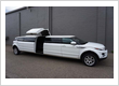 12-passenger limo
