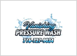 Vanishing Pressure Wash
