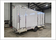 washroom trailer rental