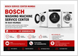 Bosch Washing Machine Service Center Near Me