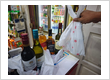 alcohol delivery Newton