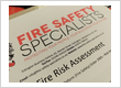 Fire protection consultant