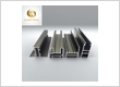 Aluminum window and door profiles