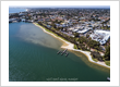 coastline aerial view - lpd surveys - perth