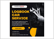 Logbook Car Service in Annandale