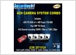 While that assumes buying additional pack, in case you're not kidding about your home security.