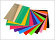 color acrylic sheets