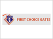 First Choice Gates