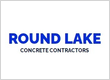 Round Lake Concrete Contractor