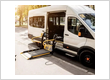wheelchair taxi service