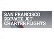 Private Jet Charter Flights