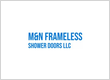 M&N Frameless Shower Doors