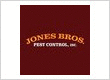 Jones Bros Pest Control, Inc.