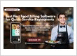 Fast food Billing Software