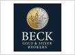 Beck Gold & Silver Bullion Brokers