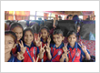 Gurudiksha English High School- preschoolers