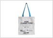 Custom printed cotton bag