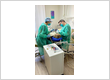 Orlando dentist working on dental implants procedure at Lake Lucerne Cosmetic and Implant Dentistry