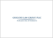 Gregory Law Group, PLLC
