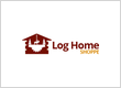 Log Home Soppe