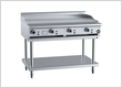 Griddle on Stand