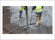 Concrete contractor