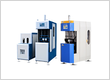 Semi Auto Blow Molding Machine