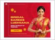 Bridal Indian Saree Designs