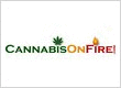 Cannabis On Fire