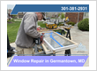 window repair in Germantown, MD