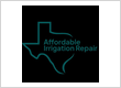 Affordable Irrigation Repair