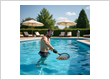 Pool cleaning 