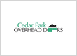 Cedar Park Overhead Doors
