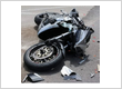 motorcycle accident