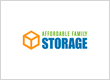 Affordable Family Storage