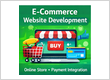 Ecommerce Website Development