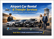 Trusted Airport Car Rental & Transfer Service in 2025–2026