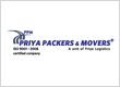 Priya Packers and Movers
