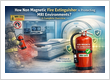 Non Magnetic Fire Extinguisher for MRI Room Importance, Uses...