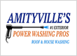 Amityville's #1 Exterior Power Washing | Roof & House Washing