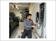 ev charger installation firm in toronto on