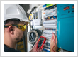 electrical-technician-working-in-a-switch