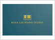 Rosa Lee Piano Studio