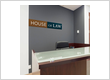 Law Office Space for Rent in Mississauga - House of Law - Gary Bennett 