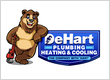 De Hart Plumbing Heating & Cooling